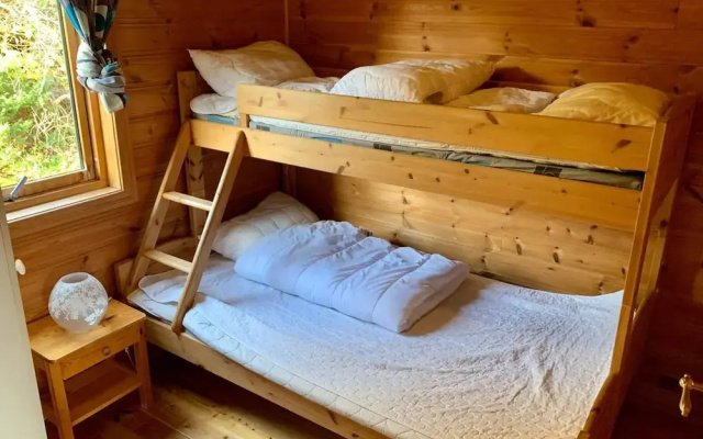 6 Person Holiday Home in Bomlo