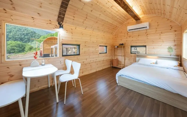 Gapyeong Castra Glamping