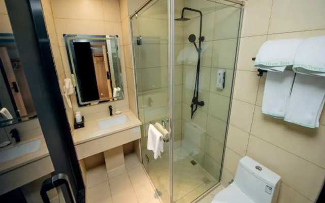 GreenTree Inn Taizhou Xinghua City Zhouzhuang Town