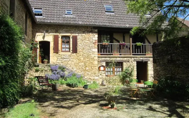 Chambres dHôtes LArche