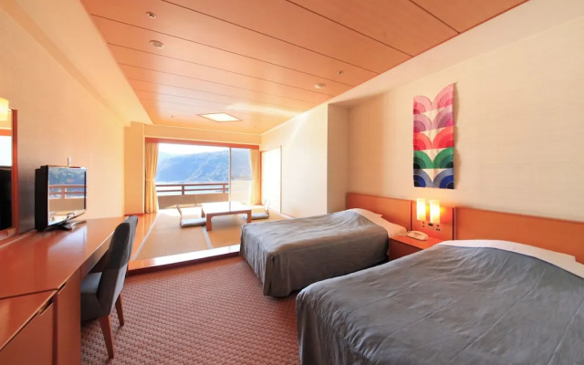 Akazawa Onsen Hotel