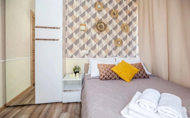 MoreRooms Апартаменты на Марсовом 21