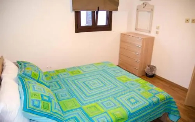 Lindos Central Apartments