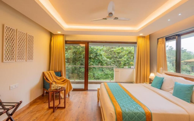 ELIVAAS Anasa 4 BHK With Pvt Pool