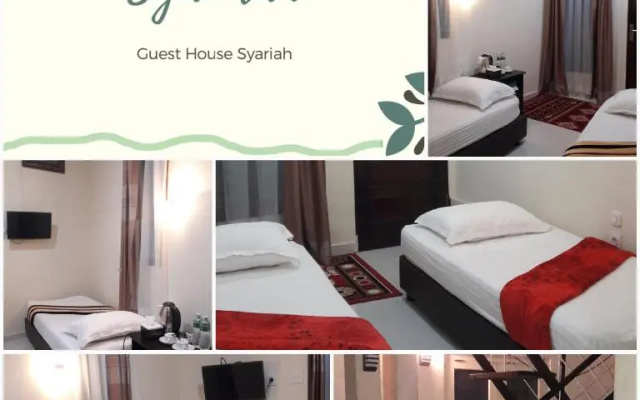 Syakirah Guest House Syariah