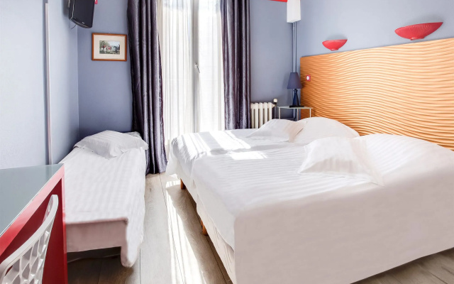 Alfred Hotels Paris Gare du Nord