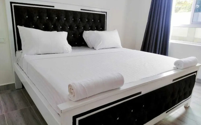 Lux Suites Siloam Apartments Shanzu