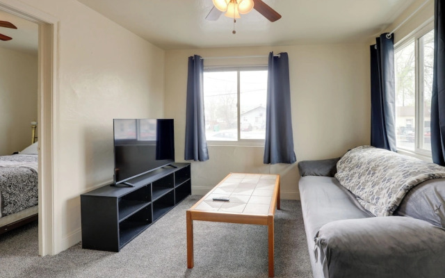 Home Near Reno Industrial Center & Med Centers