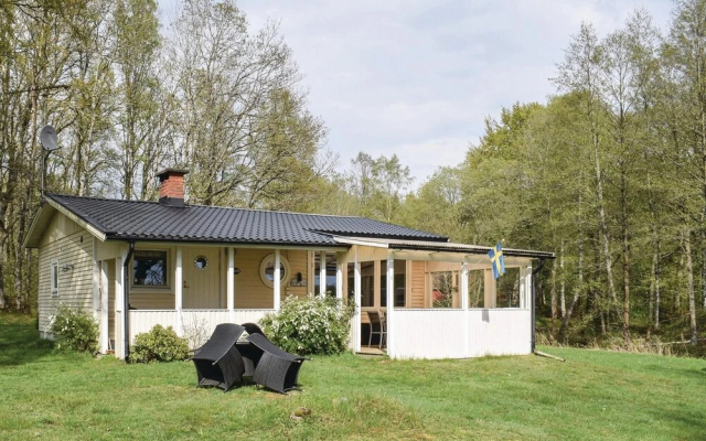 Nice Home in Ljungby With 3 Bedrooms