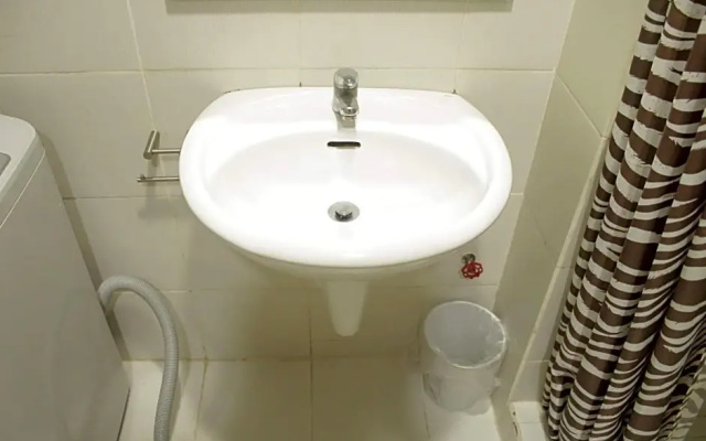 Jerson Staycation Sea Residences near mall of asia pasay