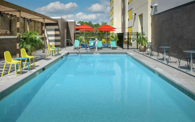 Home2 Suites By Hilton Lakeland South Polk Parkway