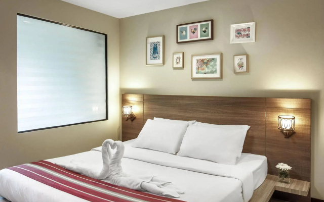 Diamond Residence Ratchada Hotel