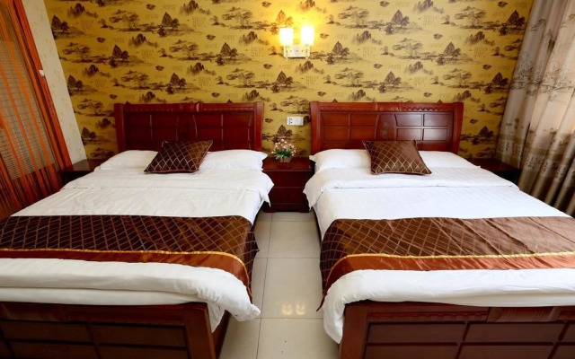 Wuzhen Mozhutang Inn