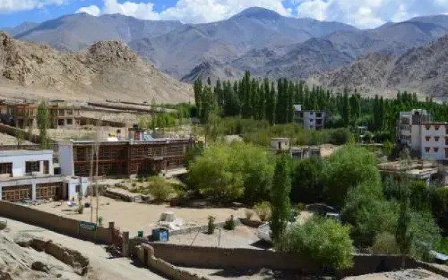 Ecology Hostel