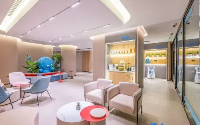 HomeInn·neo (Tianjin Binhai 7th Avenue Branch)