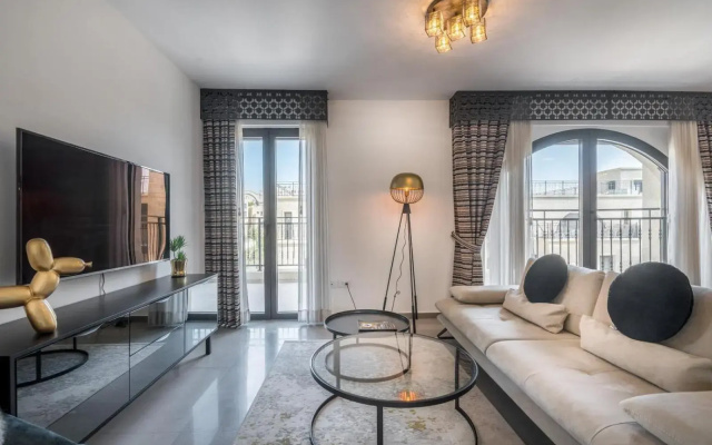 Front of the Old City in Jerusalem - Luxurious Residence