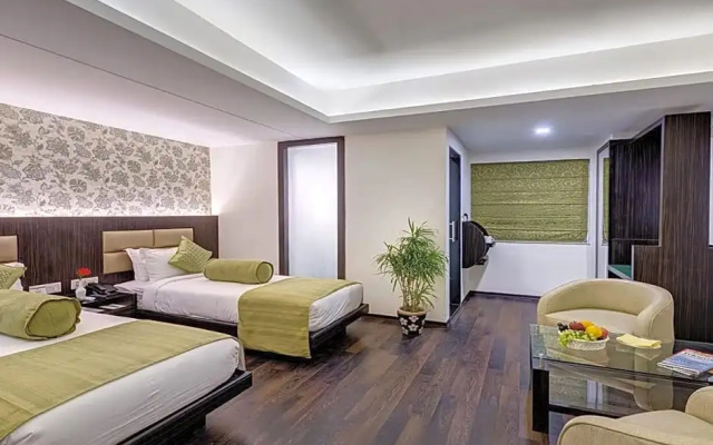 Viceroy Boutique Hotel Kolkata