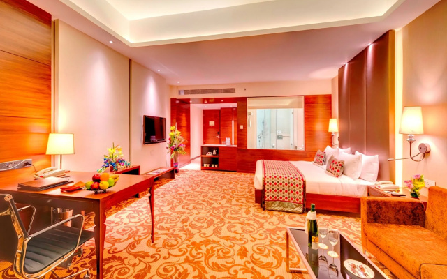 Pride Plaza Hotel, Kolkata