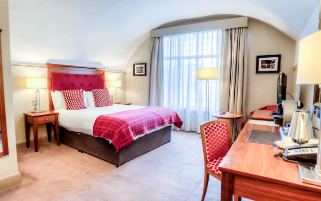 Mercure Stratford Upon Avon Shakespeare Hotel
