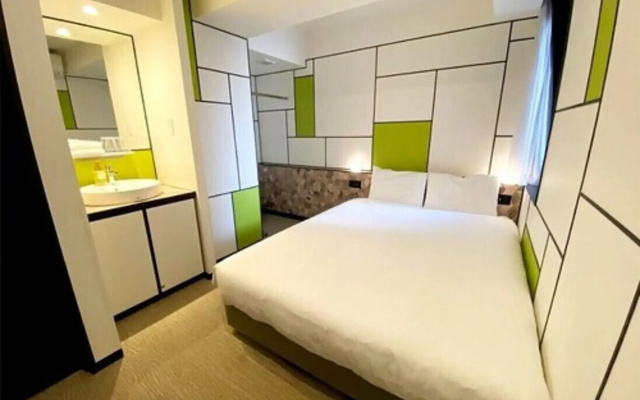 Henn na Hotel Osaka Shinsaibashi