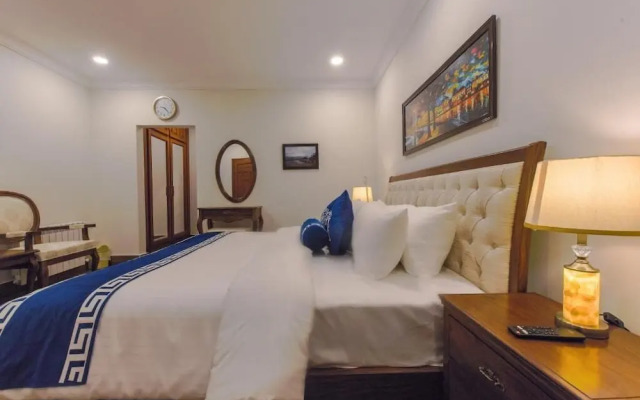 Khattak Lodge Murree