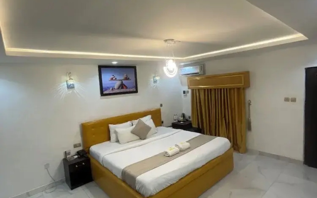 Maracanaluxury Hotel & Suites