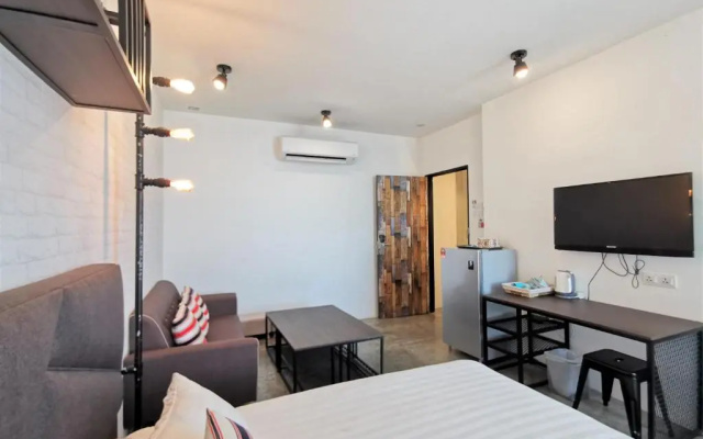 MWV Suite Room (MUAR)