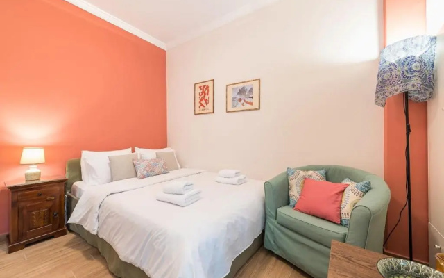 Cozy studio 5mins walk from Acropolis museum