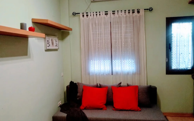 Wish-Suite Cruz del Campo de Sevilla