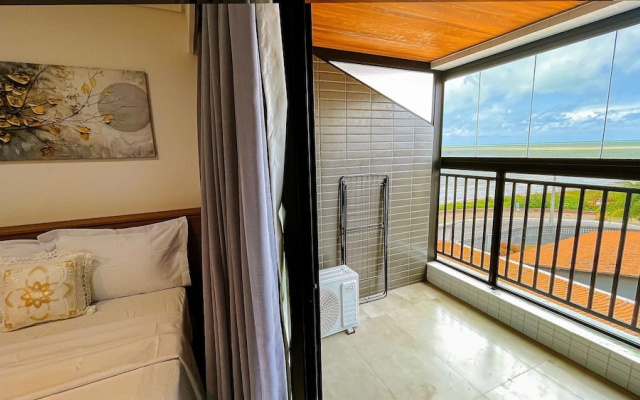Studios Vista Lateral do Mar - By LIVING