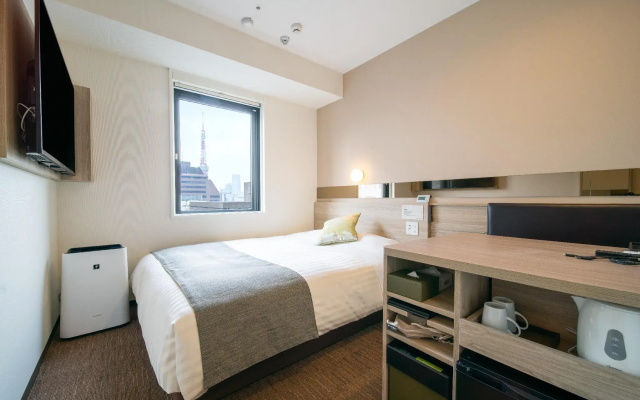 Super Hotel Tokyo-Hamamatsucho