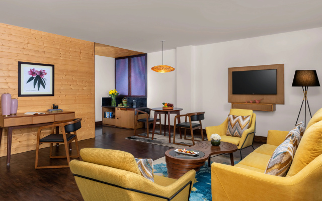 Vivanta Sikkim Pakyong