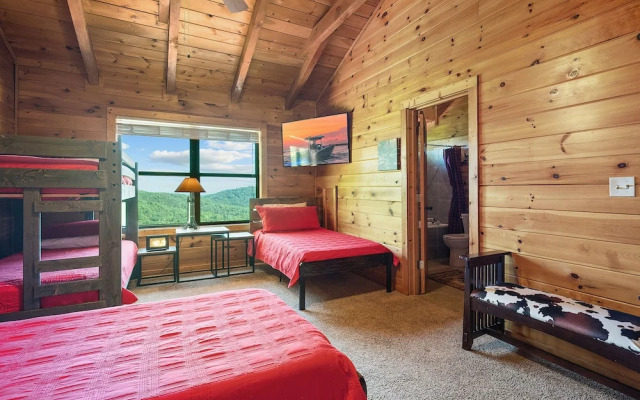 Psalm 2705 cabin