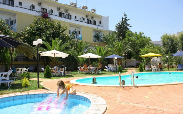 Harmony Hotel And Studios