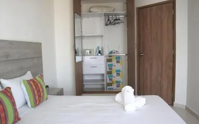 D Rio Apartamentos