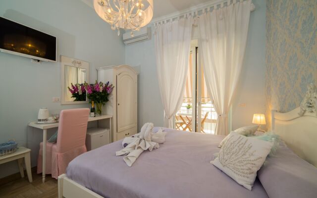 B&B Salerno Chic in Center