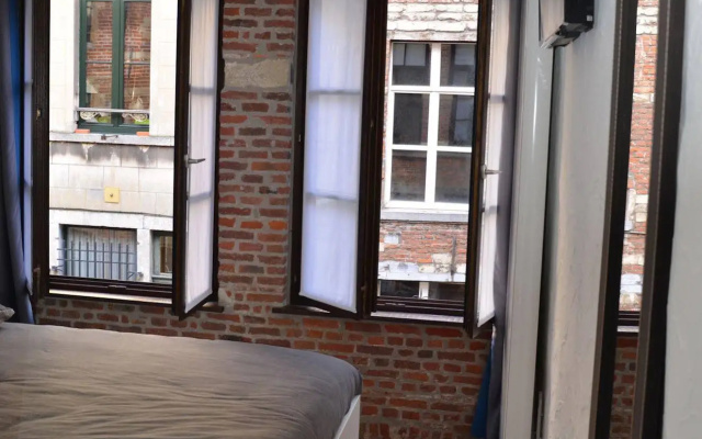 City Center Apartments Sablon