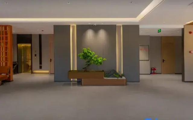 Xilinhot Moonlight Stroll Hotel (Victoria Plaza)