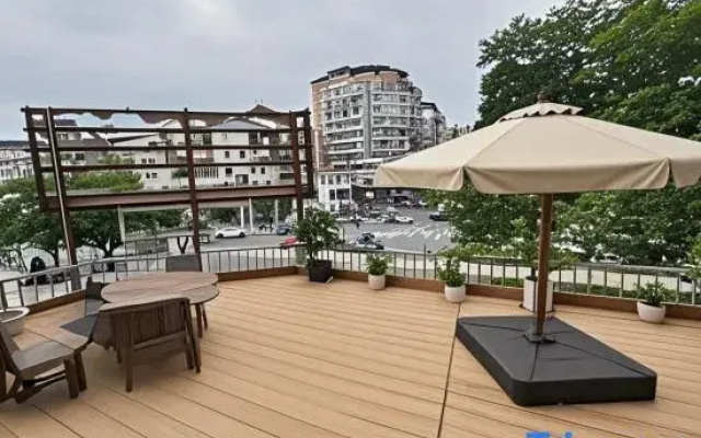 Shaxian Suiyizhu Hotel