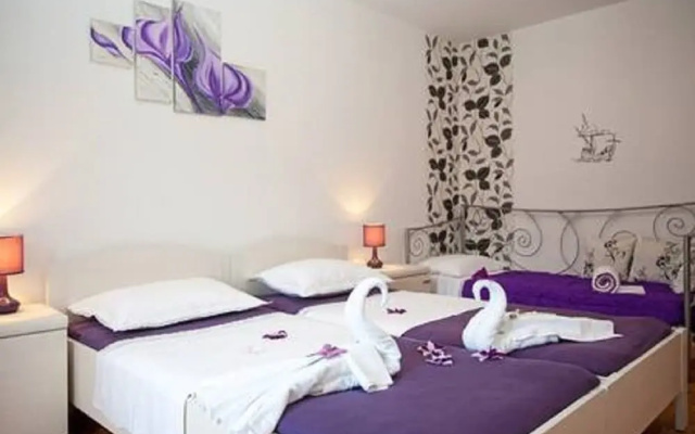 Villa Anita private heated pool