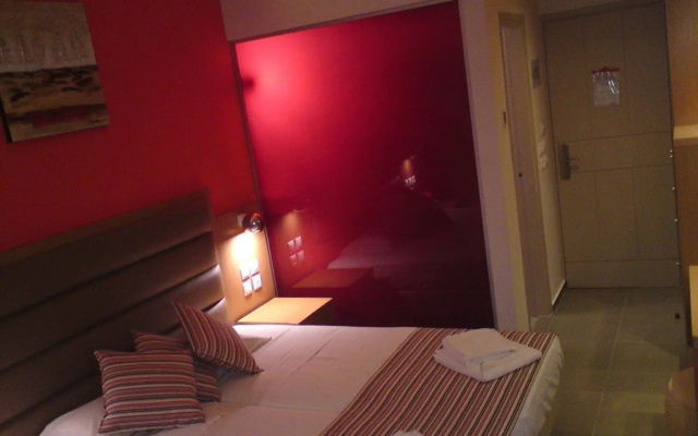 Pantheon Hotel
