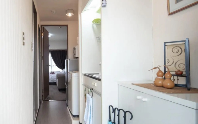 Cozy house K46, free E- bike & free portable wifi