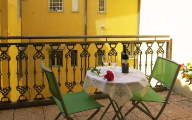 Casa Della Zia - Camera Spiritosa