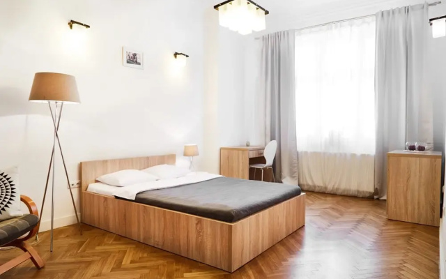 Modern Apartments