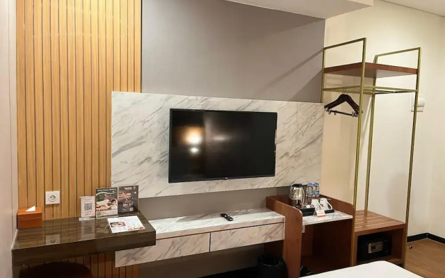 d'primahotel Airport Jakarta Terminal 3 Wellness Center