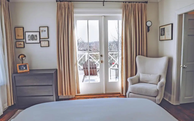 Hotel Fauchere
