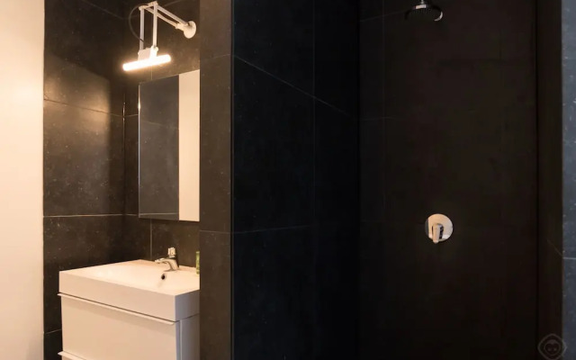 White Room Apartment