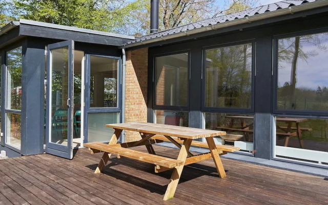 6 Person Holiday Home in Ronne