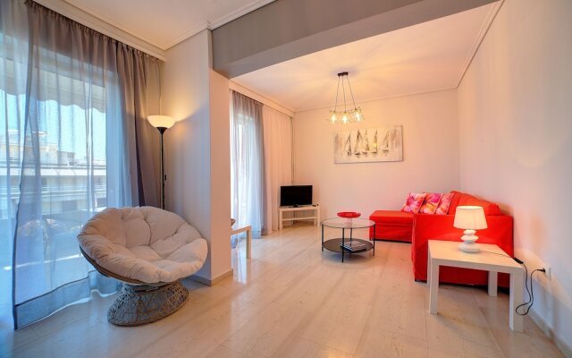 Beautiful Apartment in Glyfada Center 1