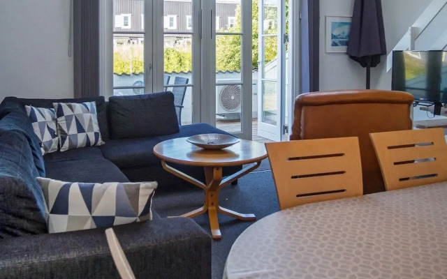 6 Person Holiday Home in Vestervig